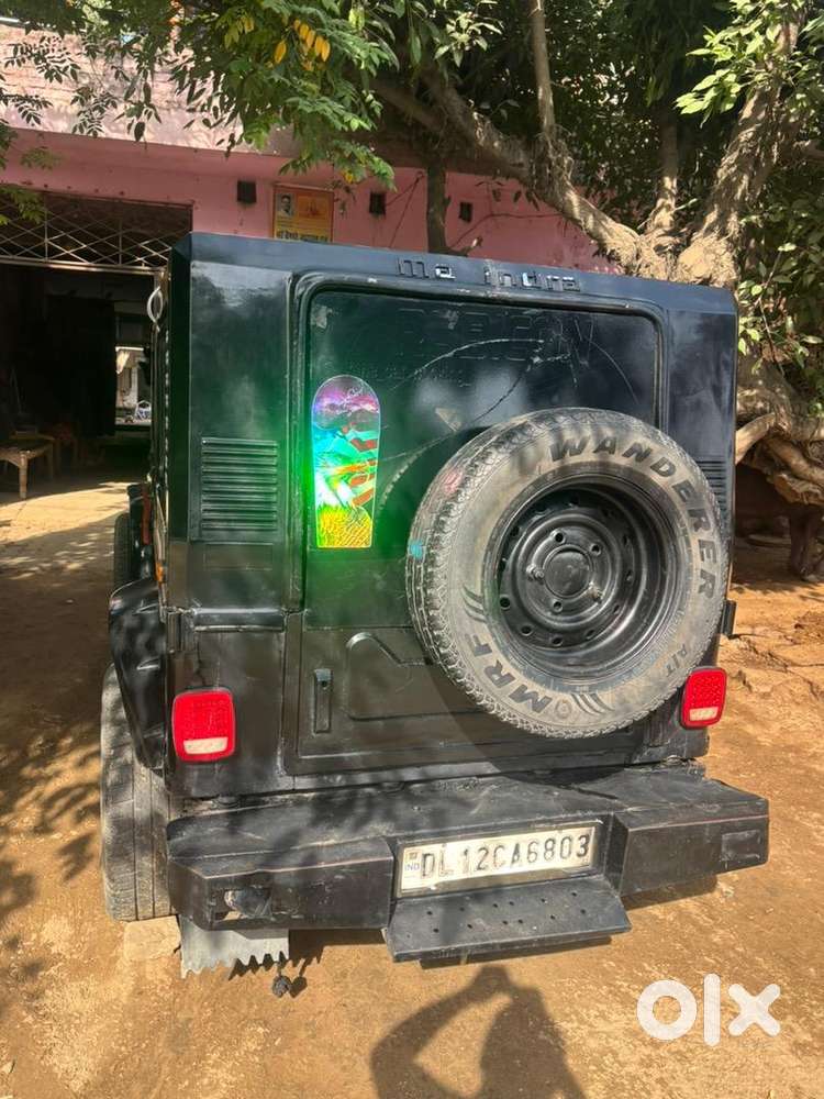 Mahindra Thar 2015 Diesel Good Condition