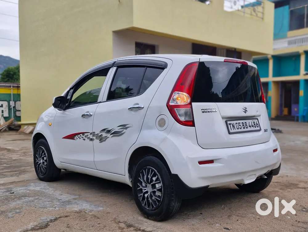 Maruti Suzuki Ritz 2015