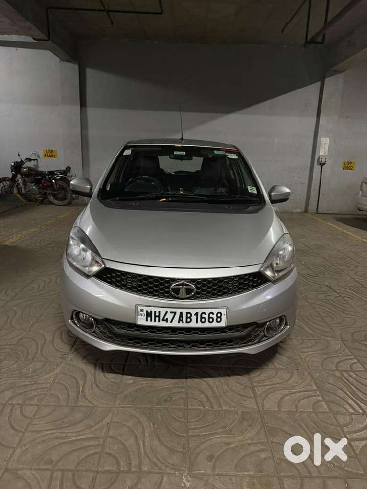 Tata Tiago 2018 Petrol Well Maintained