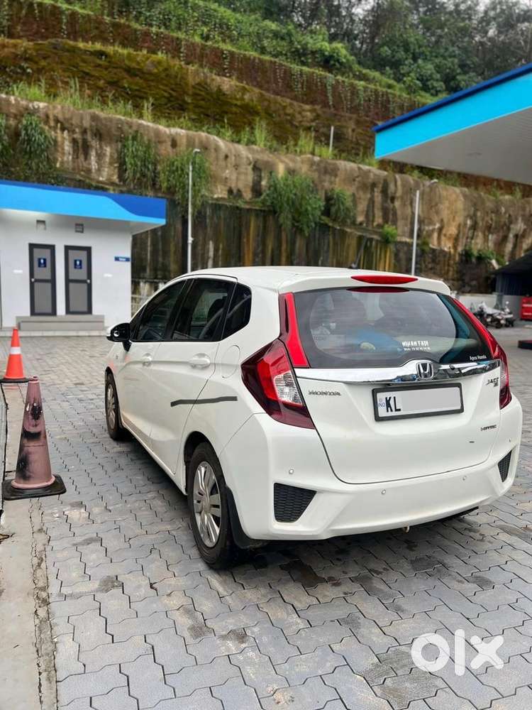 Honda Jazz 2015