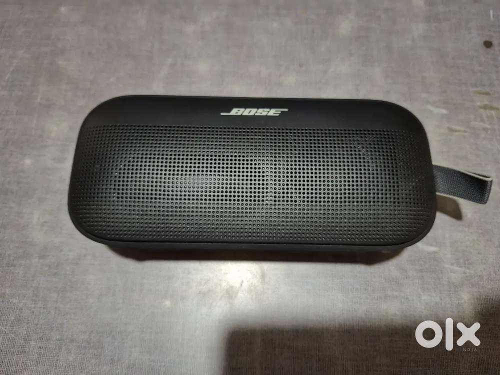 Bose Soundlink Flex Gen2 Black