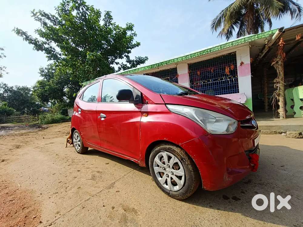 Hyundai Eon Magna Plus