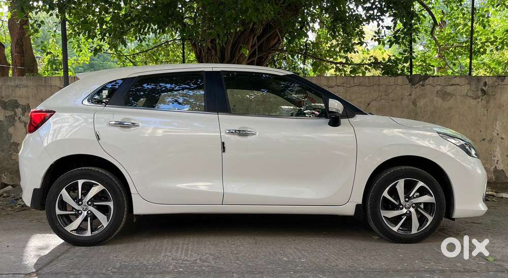 Toyota Glanza G Smart Hybrid, 2026, Petrol