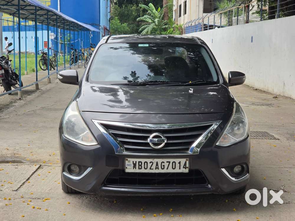 Nissan Sunny Xv D, 2015, Diesel