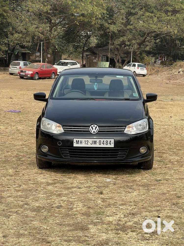 Volkswagen Vento 2010-2013 Ipl Ii Diesel Trendline, 2011, Petrol