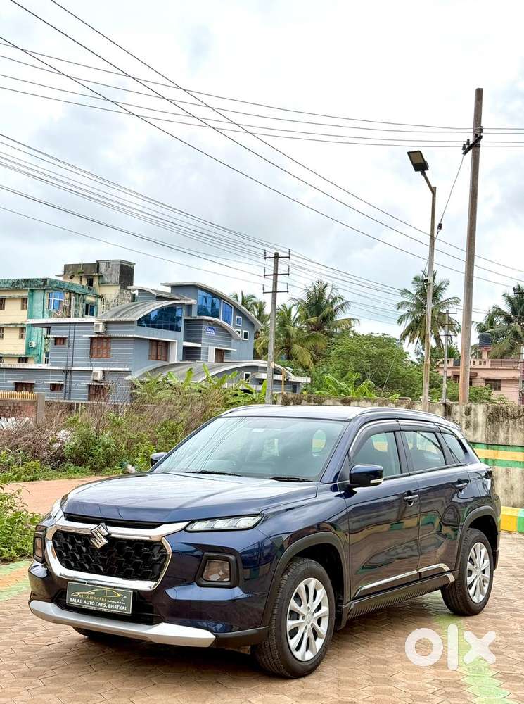 Maruti Suzuki Grand Vitara 1.5 Delta Smart Hybrid, 2025, Petrol