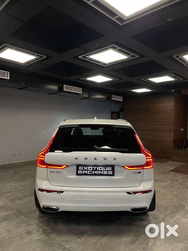 Volvo Xc60 Inscription D5, 2020, Diesel
