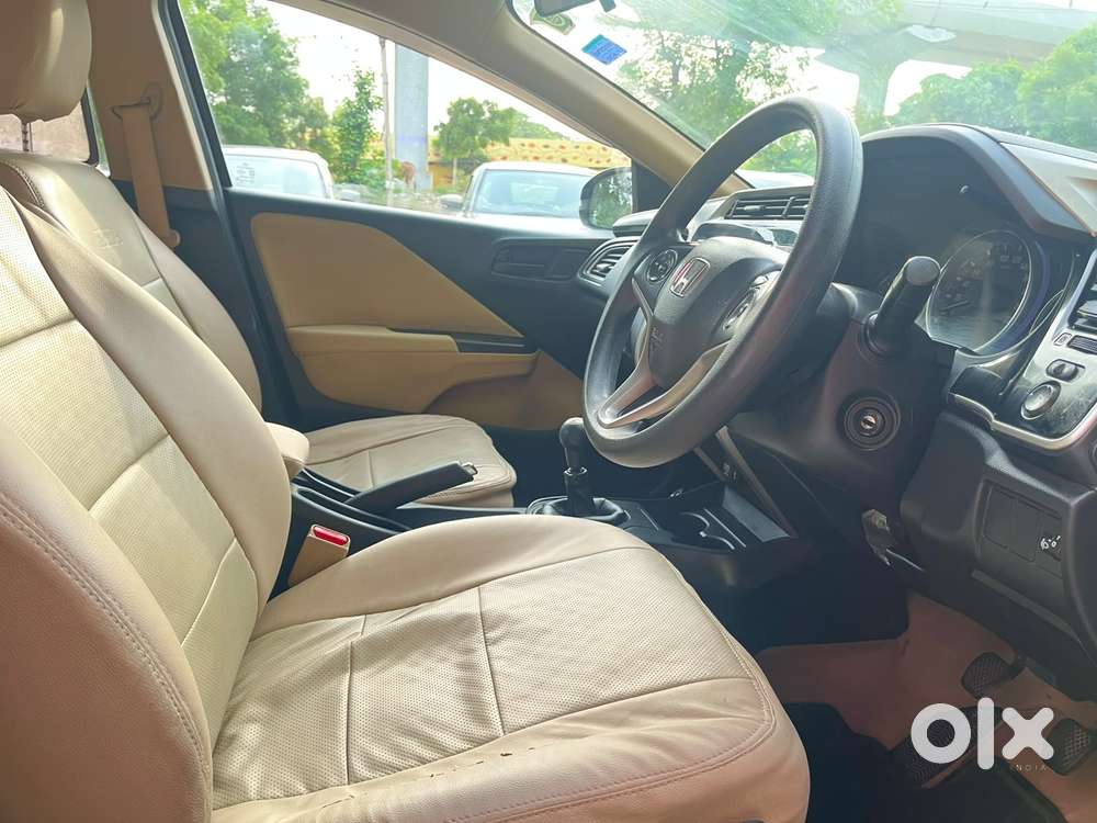Honda City 1.5 Sv I-vtec Mt, 2021, Petrol