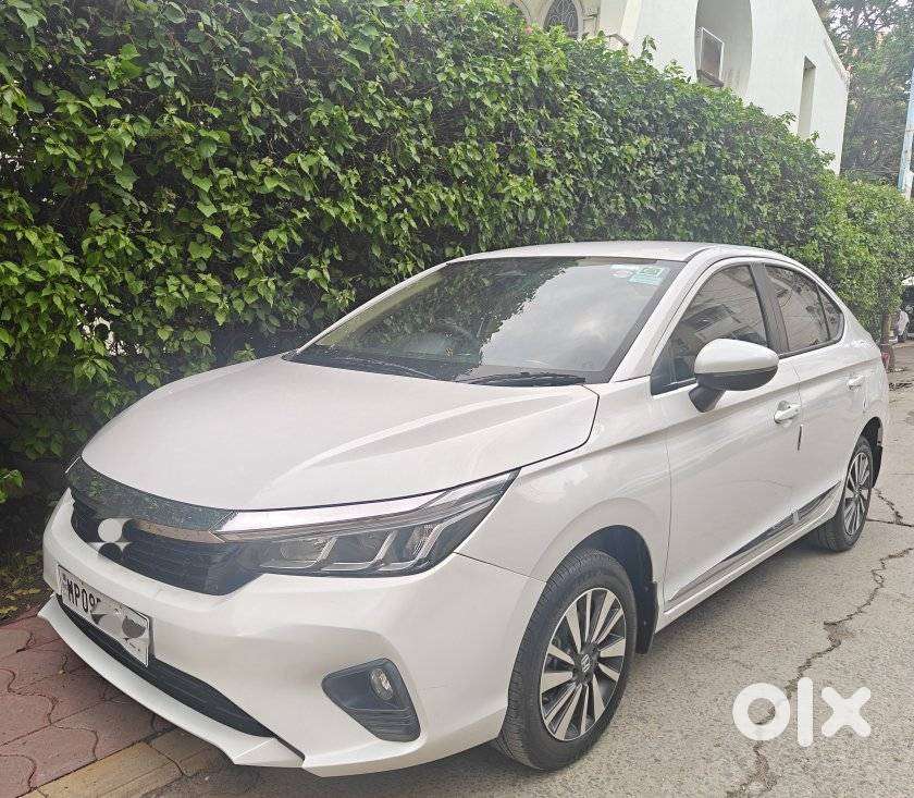 Honda City 1.5 V 5th Gen I-vtec Mt, 2024, Petrol