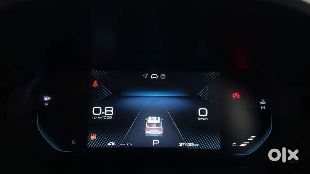 Mg Hector Sharp Pro 1.5 Turbo Cvt, 2023, Petrol