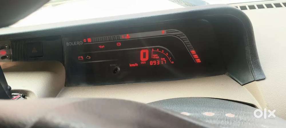 Mahindra Be 6 2021