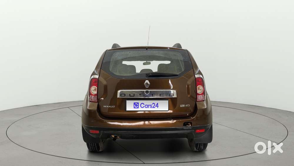 Renault Duster 85ps Diesel Rxl, 2014, Diesel