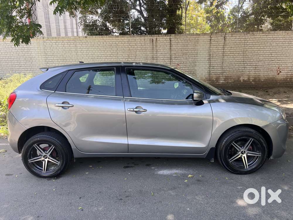 Maruti Suzuki Baleno 1.2 Zeta At, 2017, Petrol