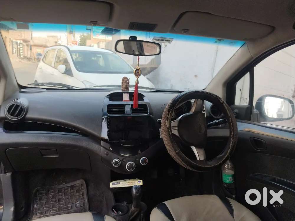 Chevrolet Beat 2010 Lpg Well Maintained