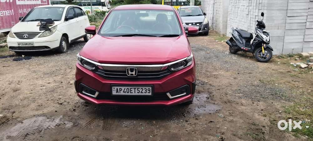 Honda Amaze 1.2 Petrol 2024