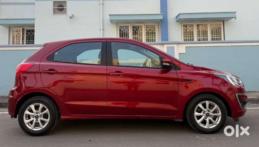 Ford Figo Titanium, 2019, Petrol