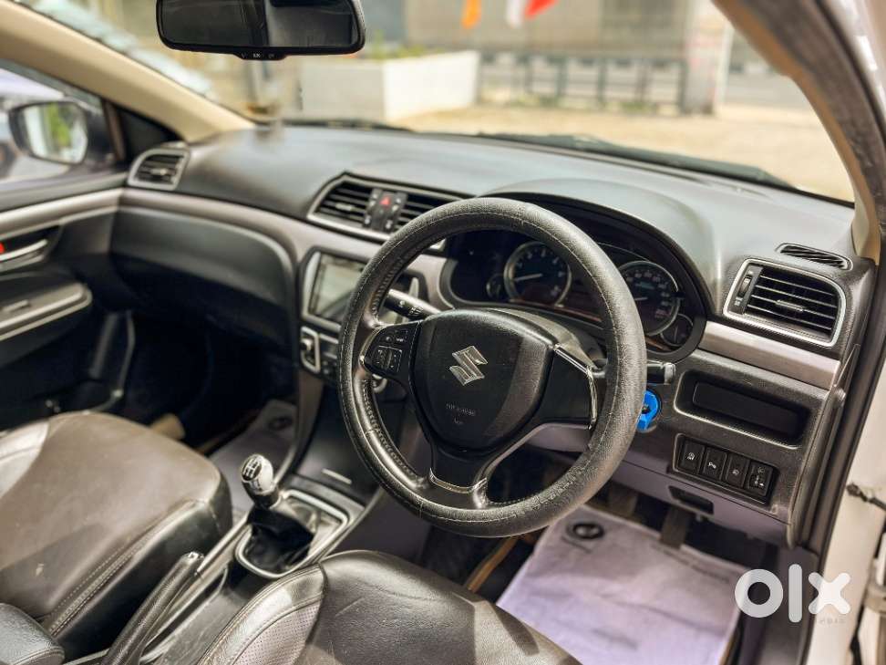 Maruti Suzuki Ciaz, 2018, Diesel