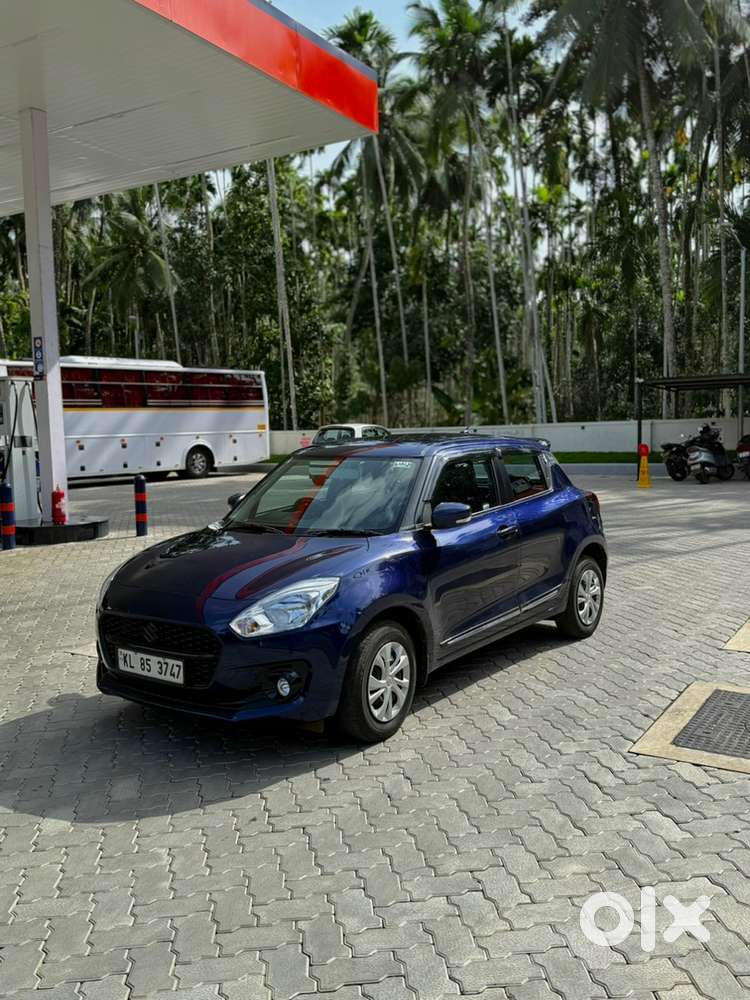 Maruti Suzuki Swift 2021 Vxi