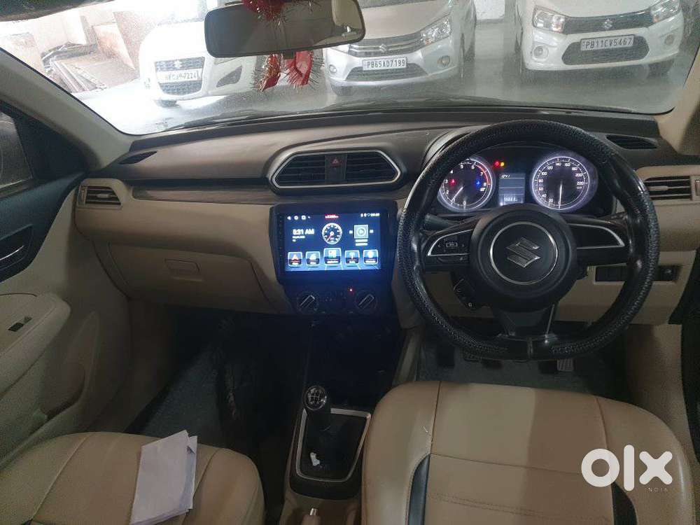 Maruti Suzuki Swift Dzire Vxi(o) Mt, 2023, Petrol