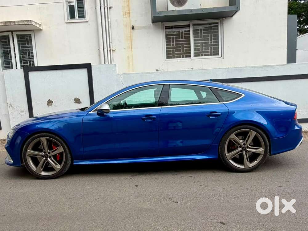 Audi Rs7 2.9 Sportback, 2015, Petrol