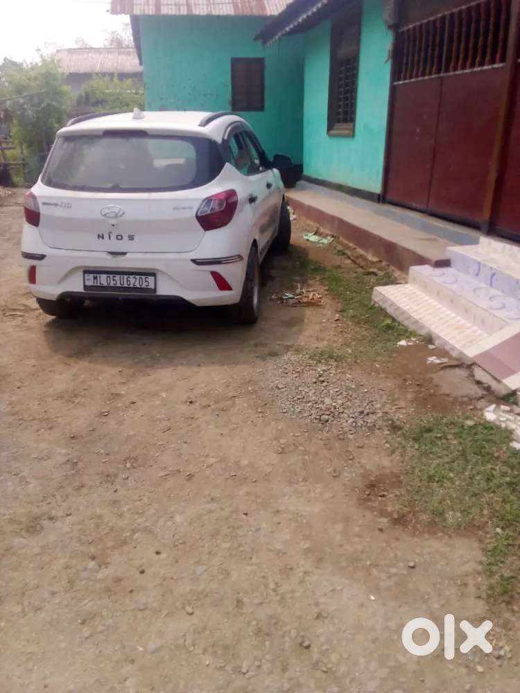 Hyundai Grand I10 Nios 2020 Petrol