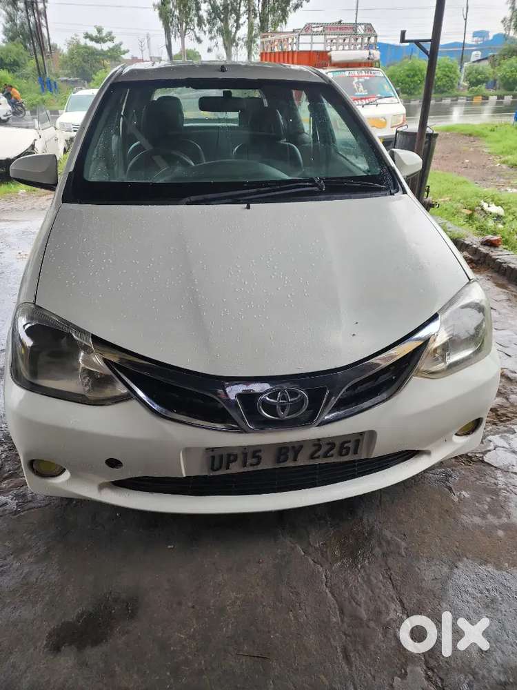 Toyota Etios Liva 2016 Car
