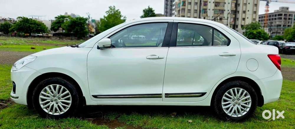 Maruti Suzuki Dzire 2019 Cng & Hybrids 80000 Km Driven