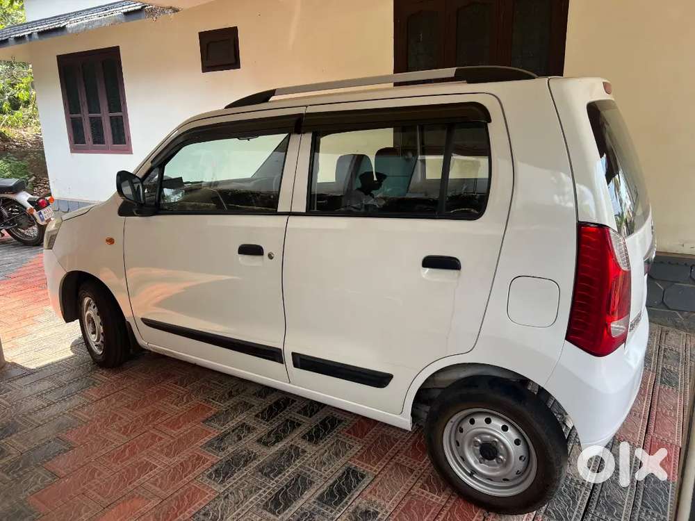Well Maintained 2013 Maruti Suzuki Wagonr Lxi Single Owner Low Km
