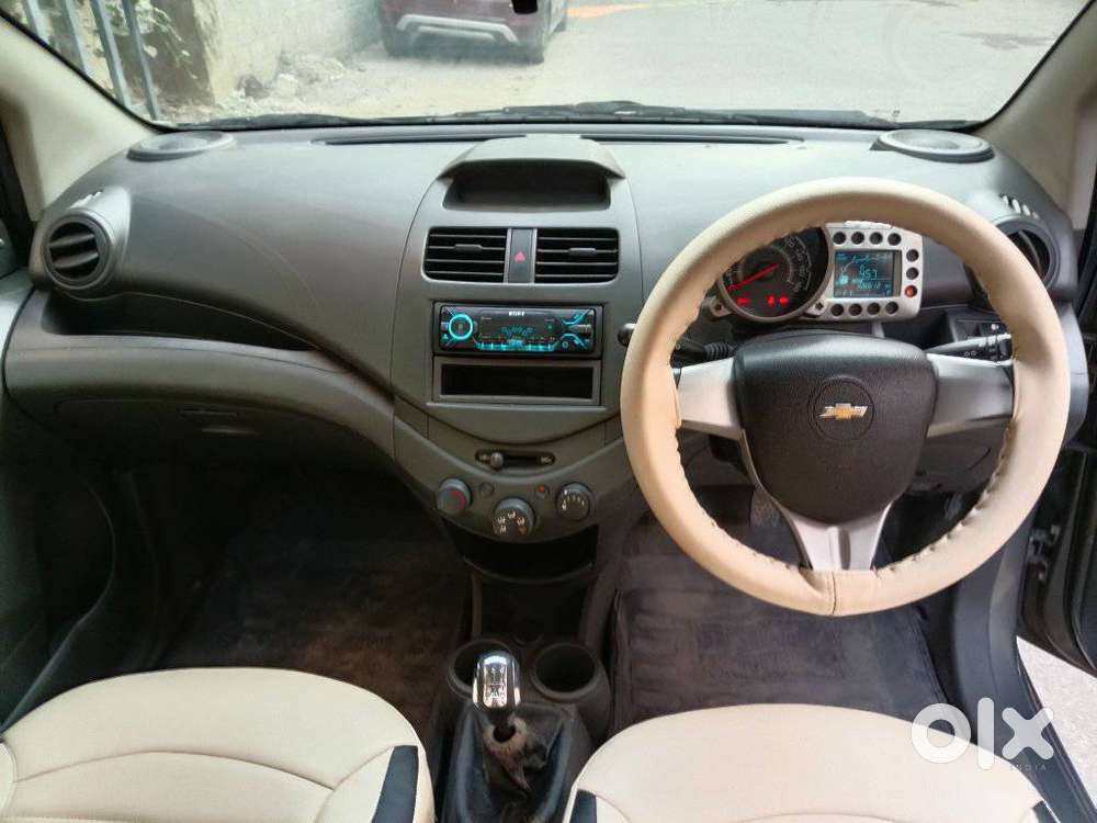 Chevrolet Beat Ls, 2011, Diesel