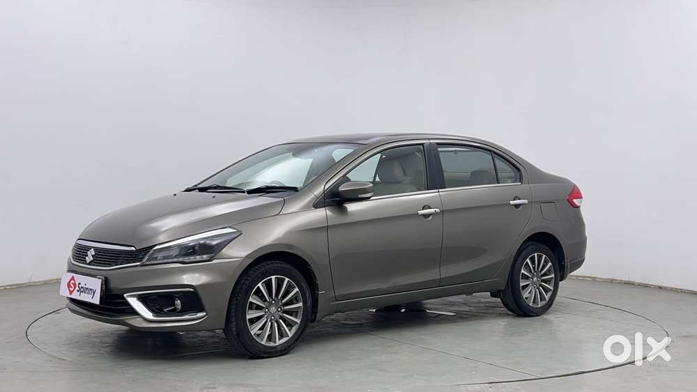 Maruti Suzuki Ciaz Alpha 1.5 At, 2021, Petrol