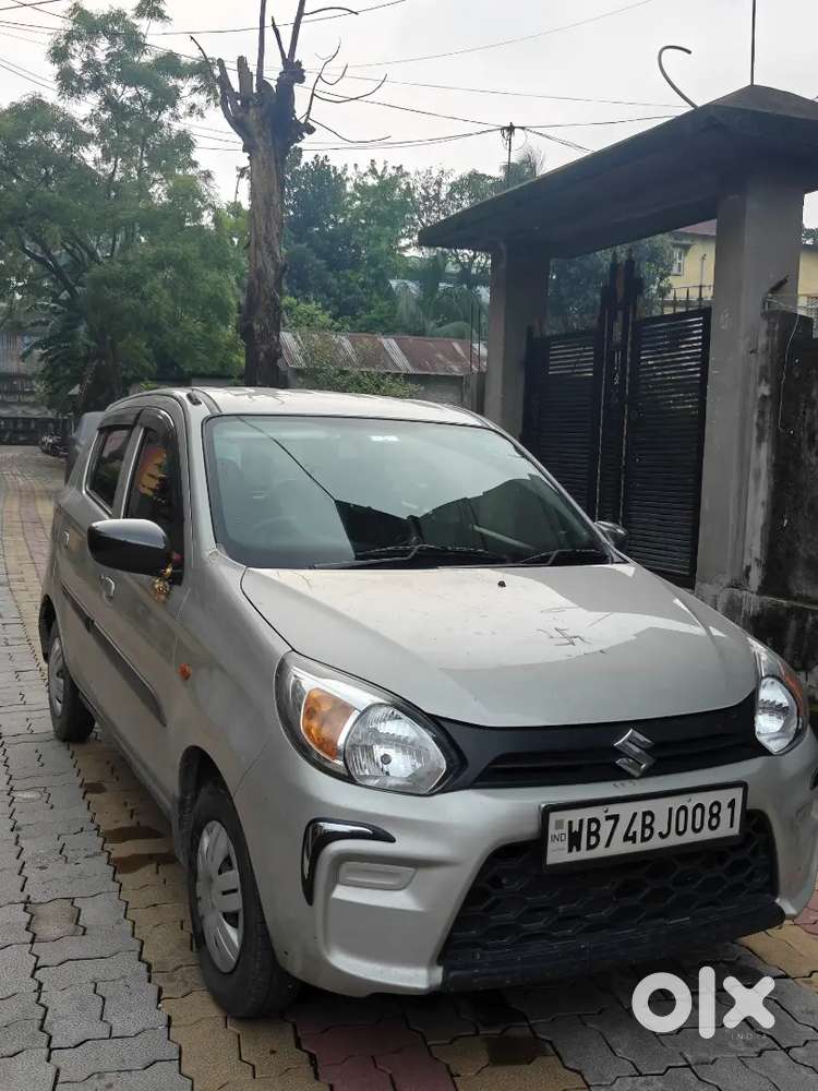 Maruti Suzuki Alto 800 2022 Model