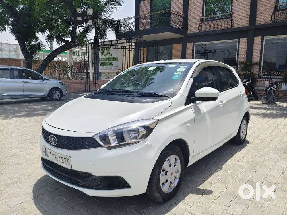 Tata Tiago 1.05 Revotorq Xm Option, 2016, Cng & Hybrids