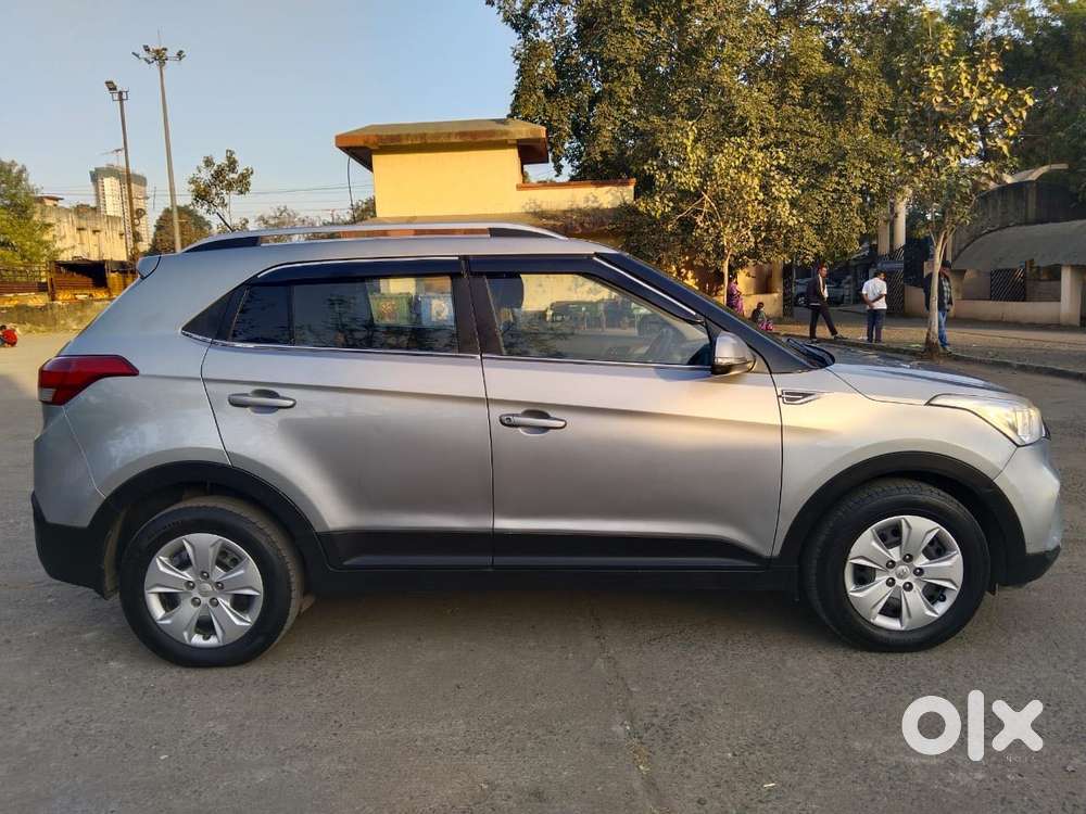 Hyundai Creta 1.4 E Plus Crdi, 2018, Diesel