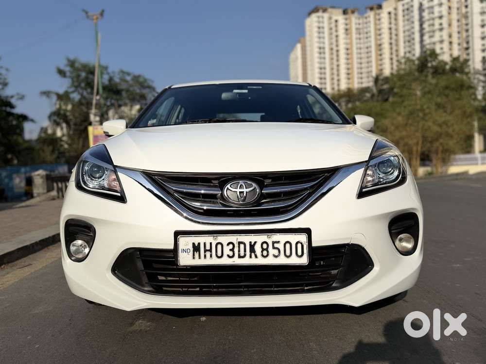 Toyota Glanza G Cvt, 2020, Diesel