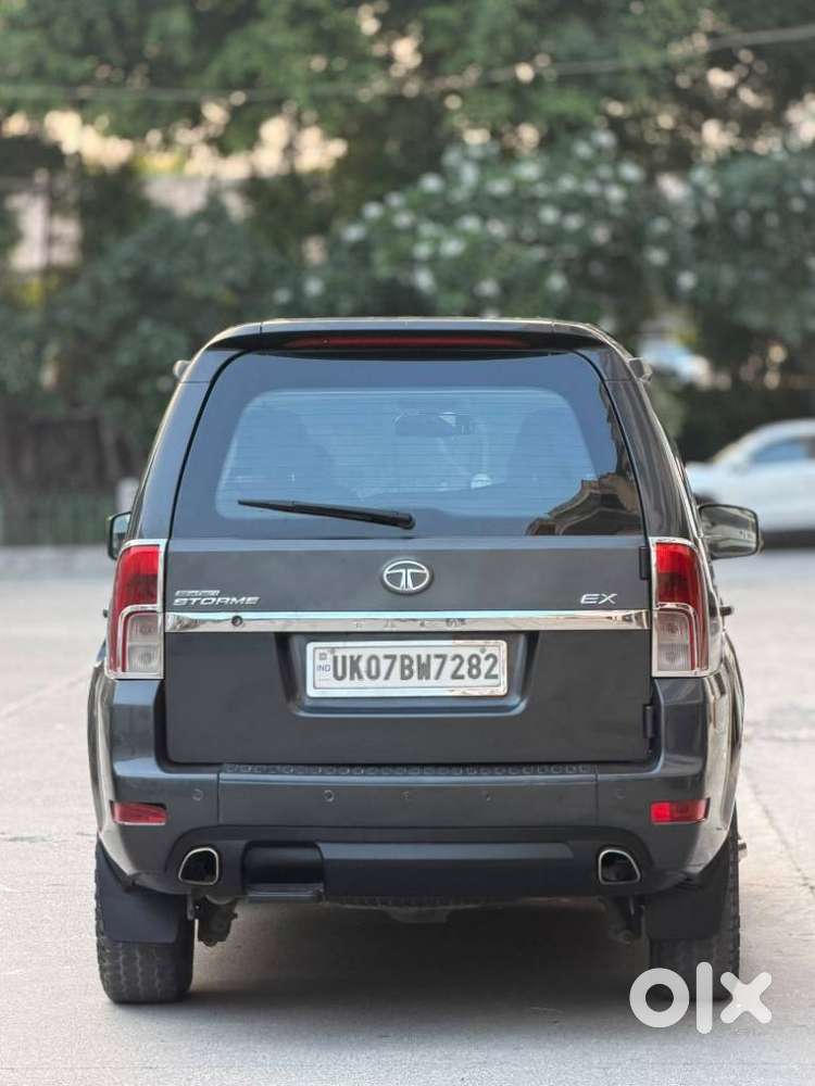 Tata Safari 4x2, 2017, Diesel
