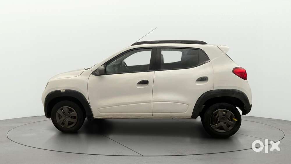 Renault Kwid 1.0 Rxt Amt Opt, 2016, Petrol