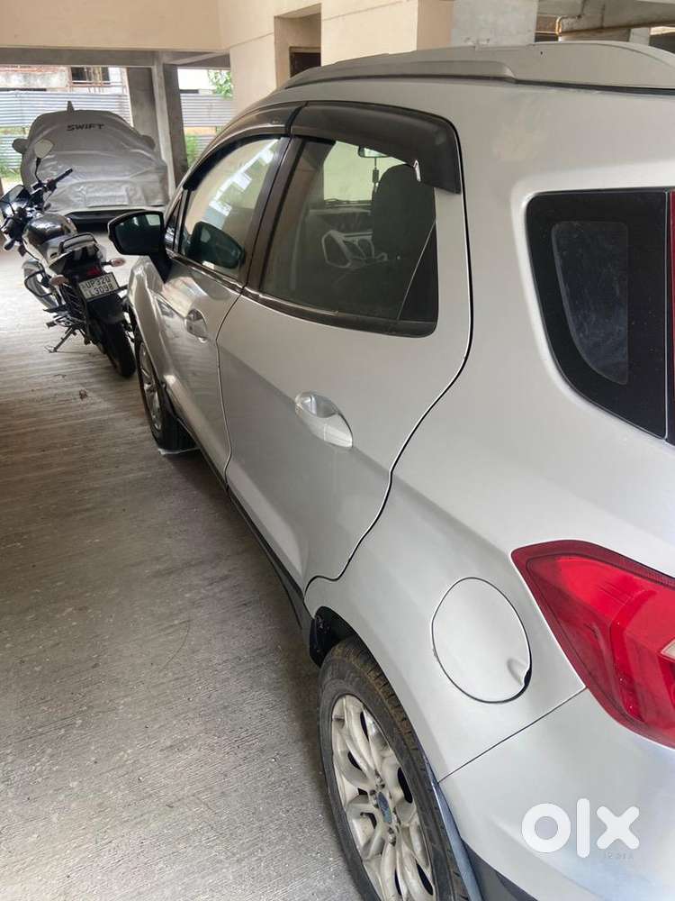 Ford Ecosport 2013 Diesel Good Condition