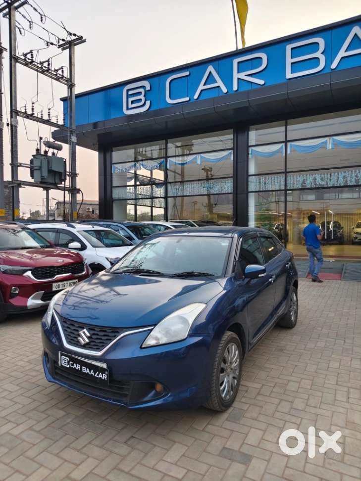 Maruti Suzuki Baleno Zeta, 2018, Petrol