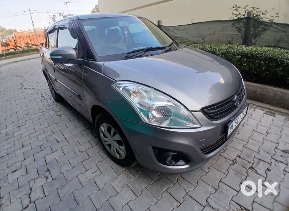 Maruti Suzuki Dzire 1.2 Vxi, 2012, Petrol