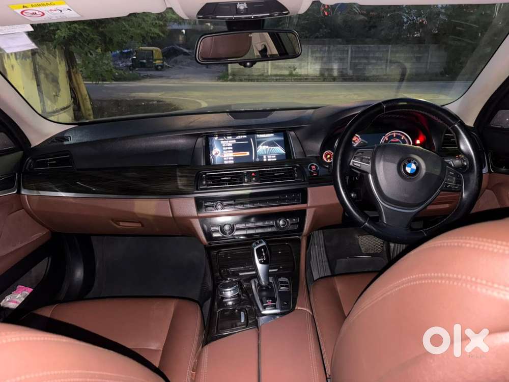 Bmw 5 Series 2.0 520d M Sport, 2016, Diesel