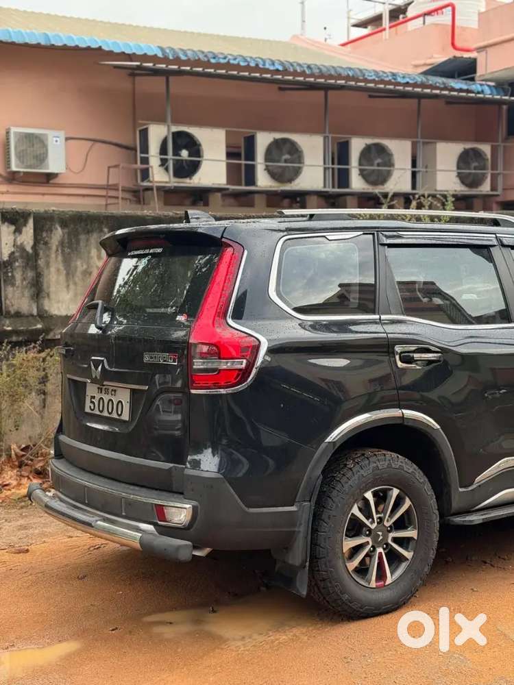 Mahindra Scorpio N Diesel 2023