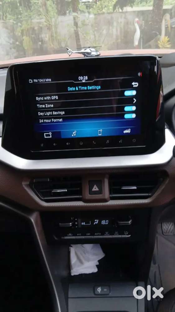 Maruti Suzuki Brezza 2022 Petrol 16000 Km Driven