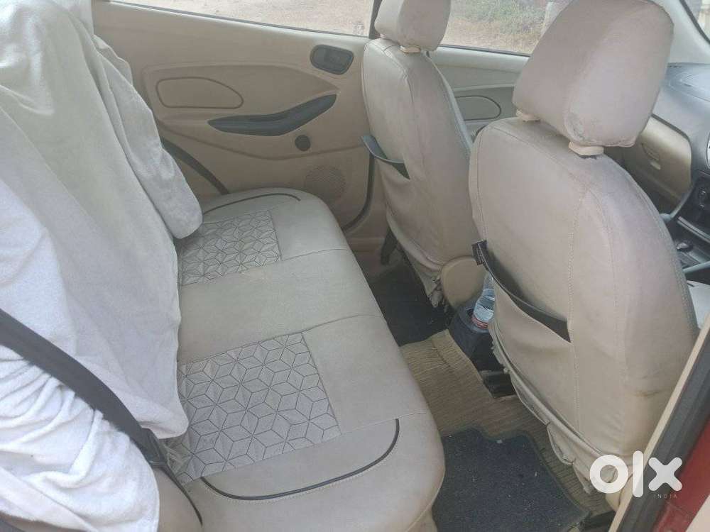 Ford Aspire Titatinium Blu Tdci, 2016, Diesel