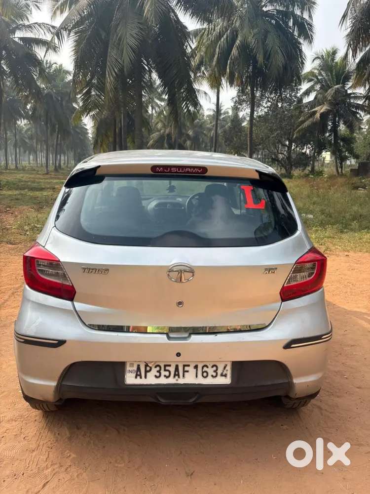 Tata Tiago 2016 Petrol 75000 Km Driven