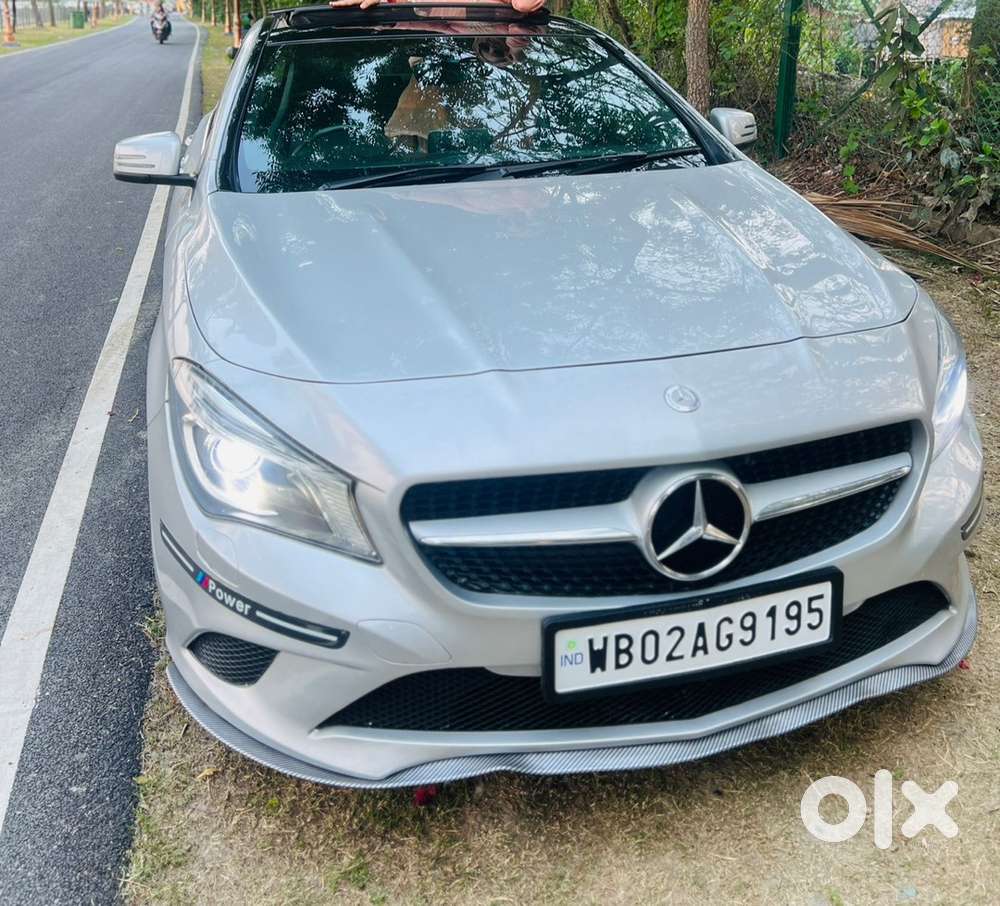 Mercedes-benz Cla 2015 Diesel 45000 Km Driven