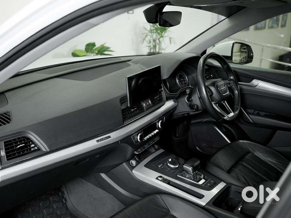 Audi Q5 2.0 35 Tdi, 2018, Diesel