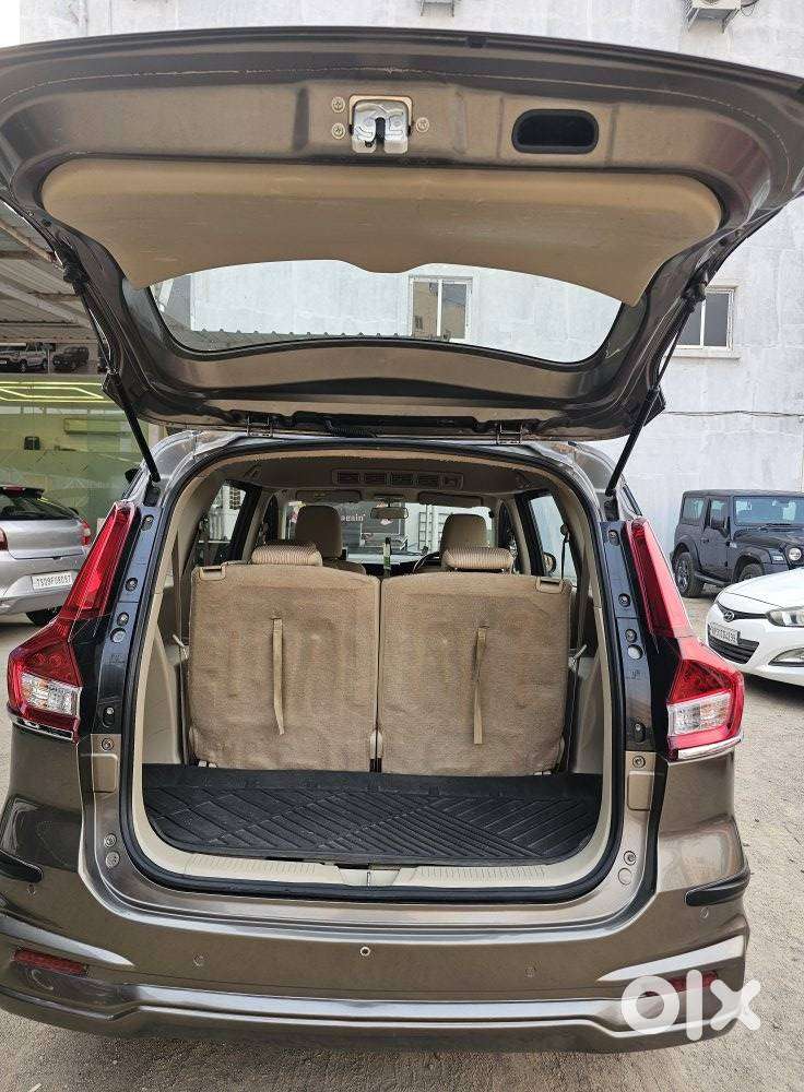 Maruti Suzuki Ertiga Vxi Shvs, 2021, Petrol