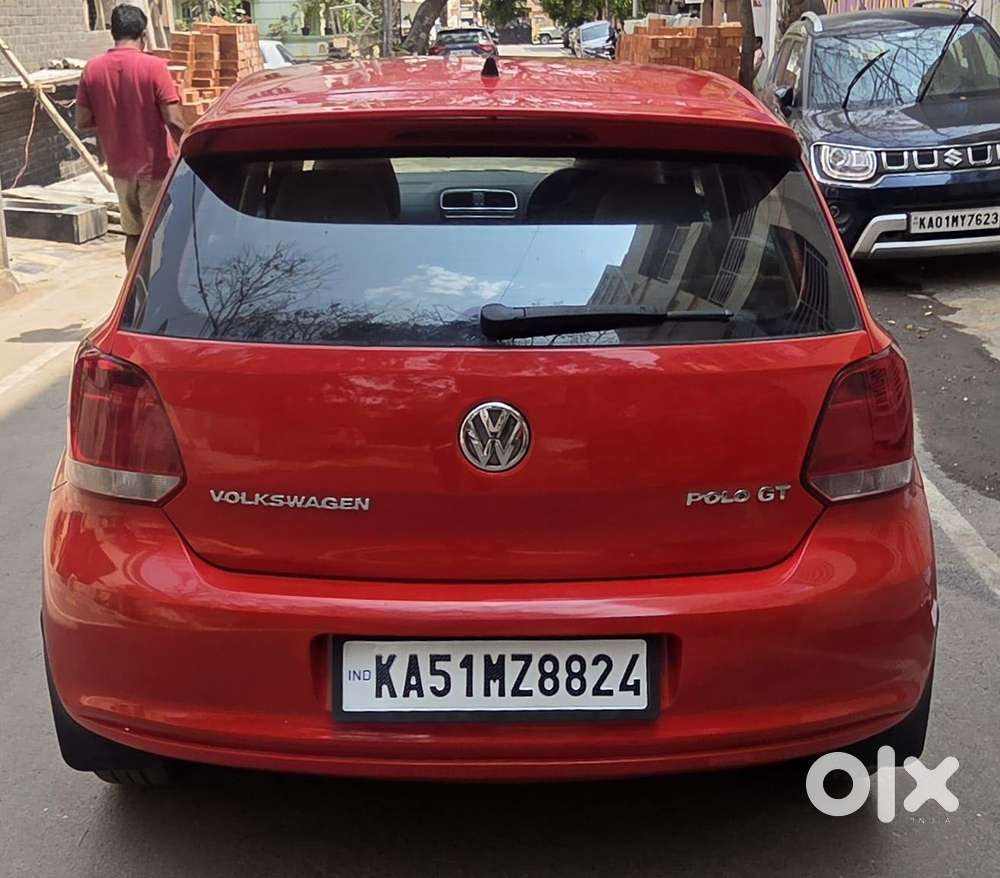 Volkswagen Polo 2009-2013 Petrol Highline 1.2l, 2010, Petrol