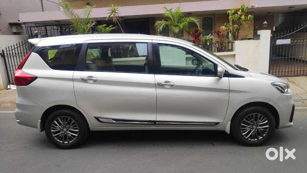 Maruti Suzuki Ertiga Zxi Plus Shvs, 2019, Petrol