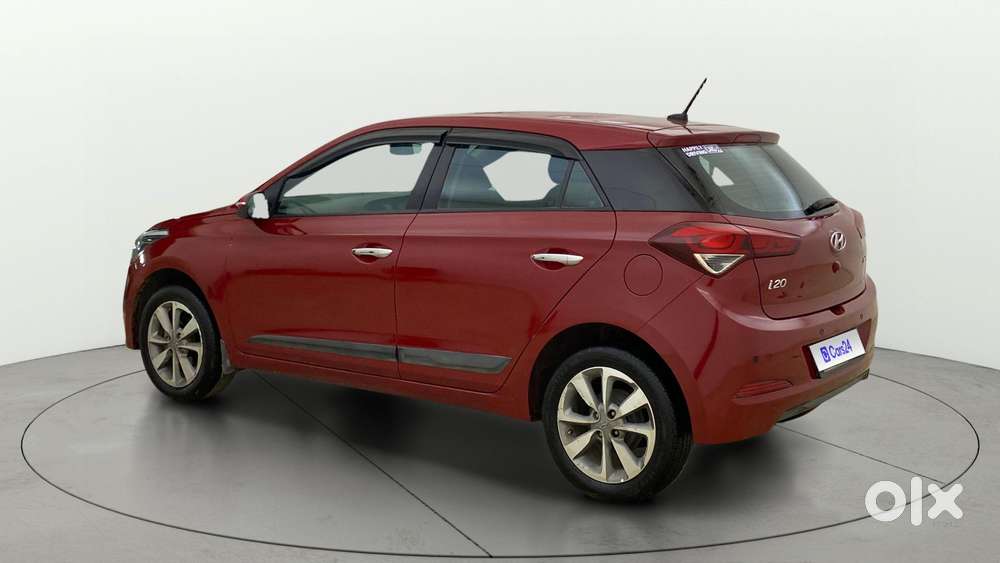 Hyundai Elite I20 Asta 1.2, 2016, Petrol